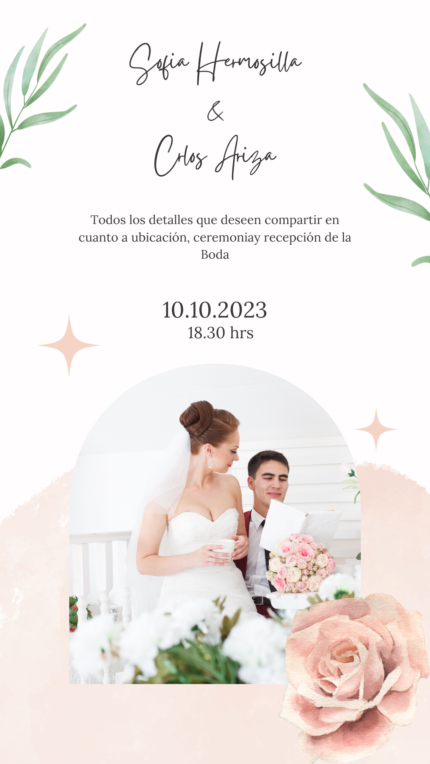 Sofia y Carlos